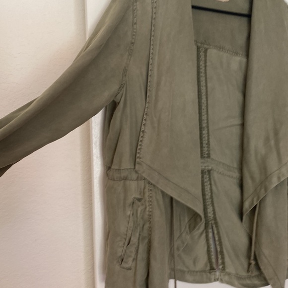 Khaki utility jacket - Picture 3 of 5